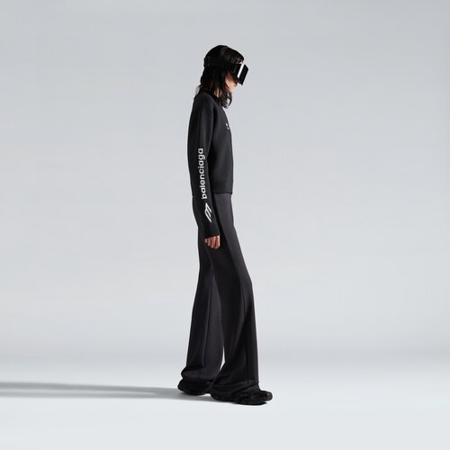 3b sports icon cropped crewneck