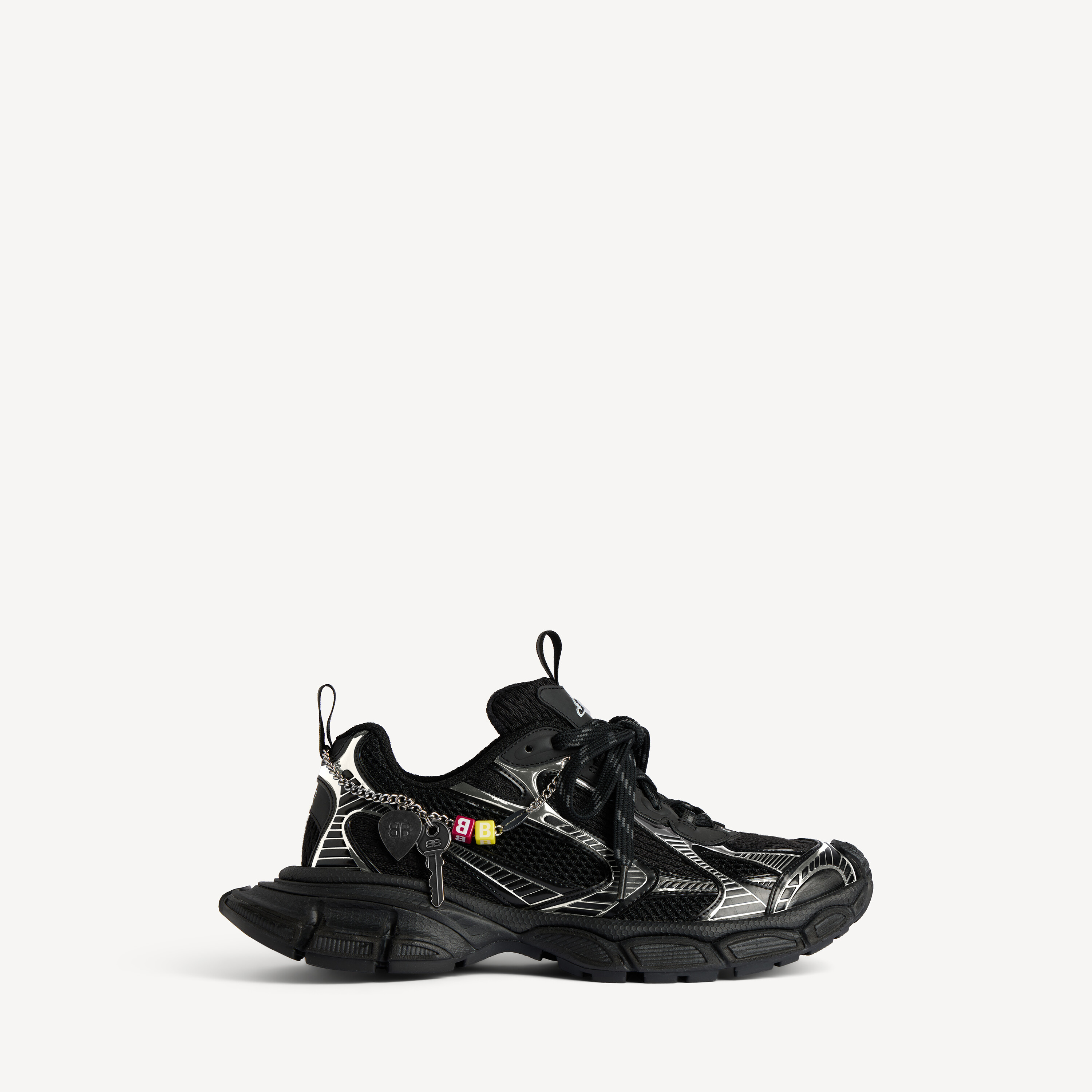 Balenciaga 3xl sneaker with charms