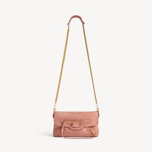 le city clutch mit kette