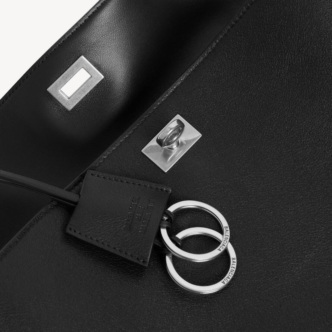 Women's Rodeo Handbag Small  in Black | Balenciaga United States EN - Image 6