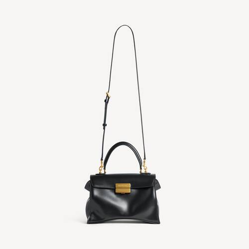 hourglass avenue henkeltasche klein