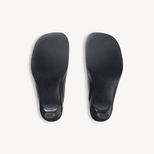 mule balenciaga i scholl