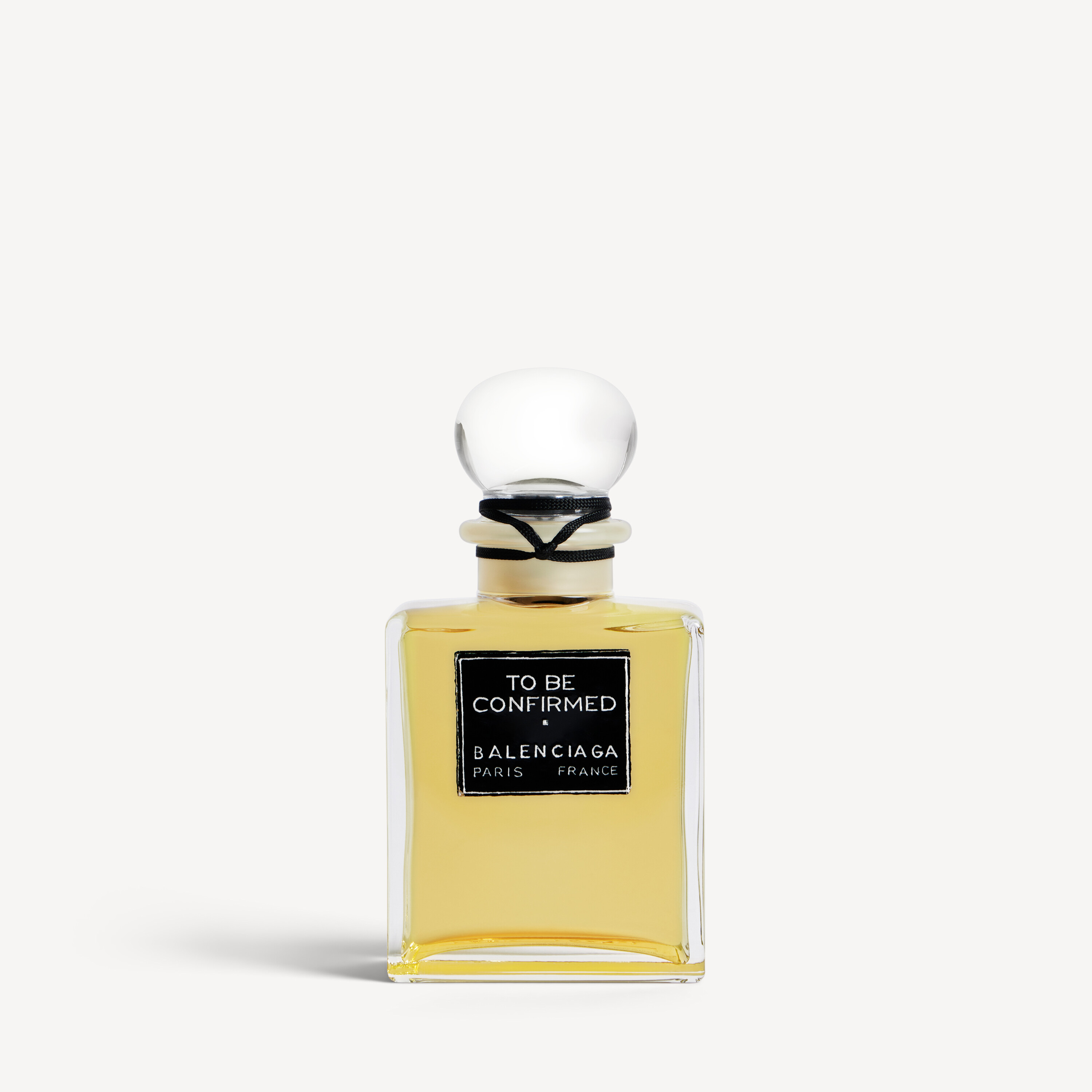 To Be Confirmed Parfum