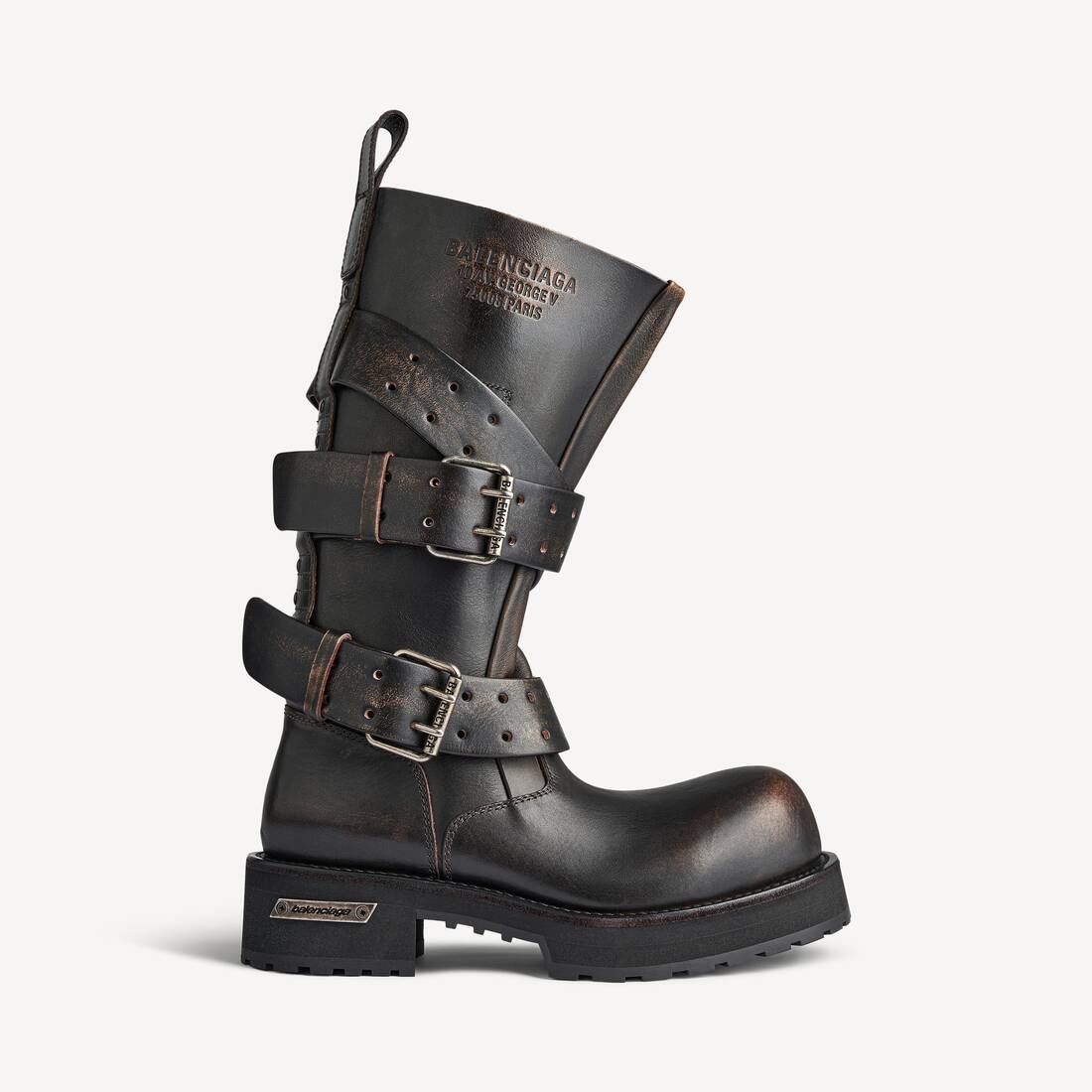 venom high boot — 857606WBEQ32824