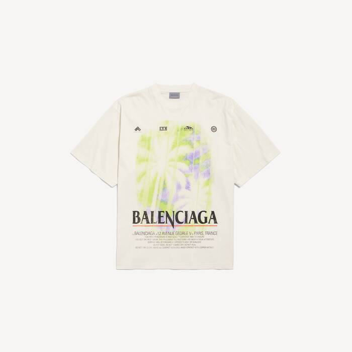 the window medium fit t-shirt