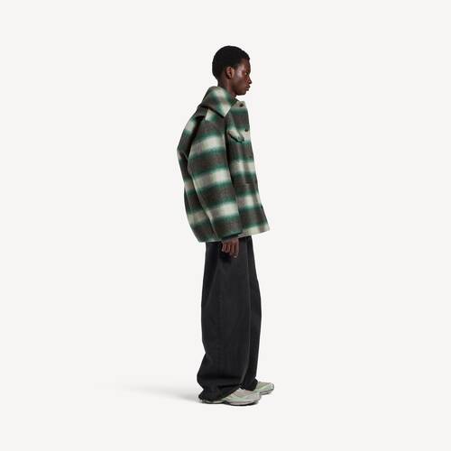 manteau workwear cocoon