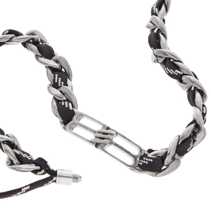 collier ras-de-cou bb icon lace