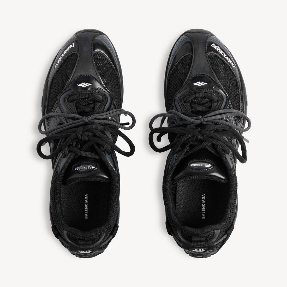 Sneaker Radar pour Homme en Noir/gris | Balenciaga Belgique FR - Image 5