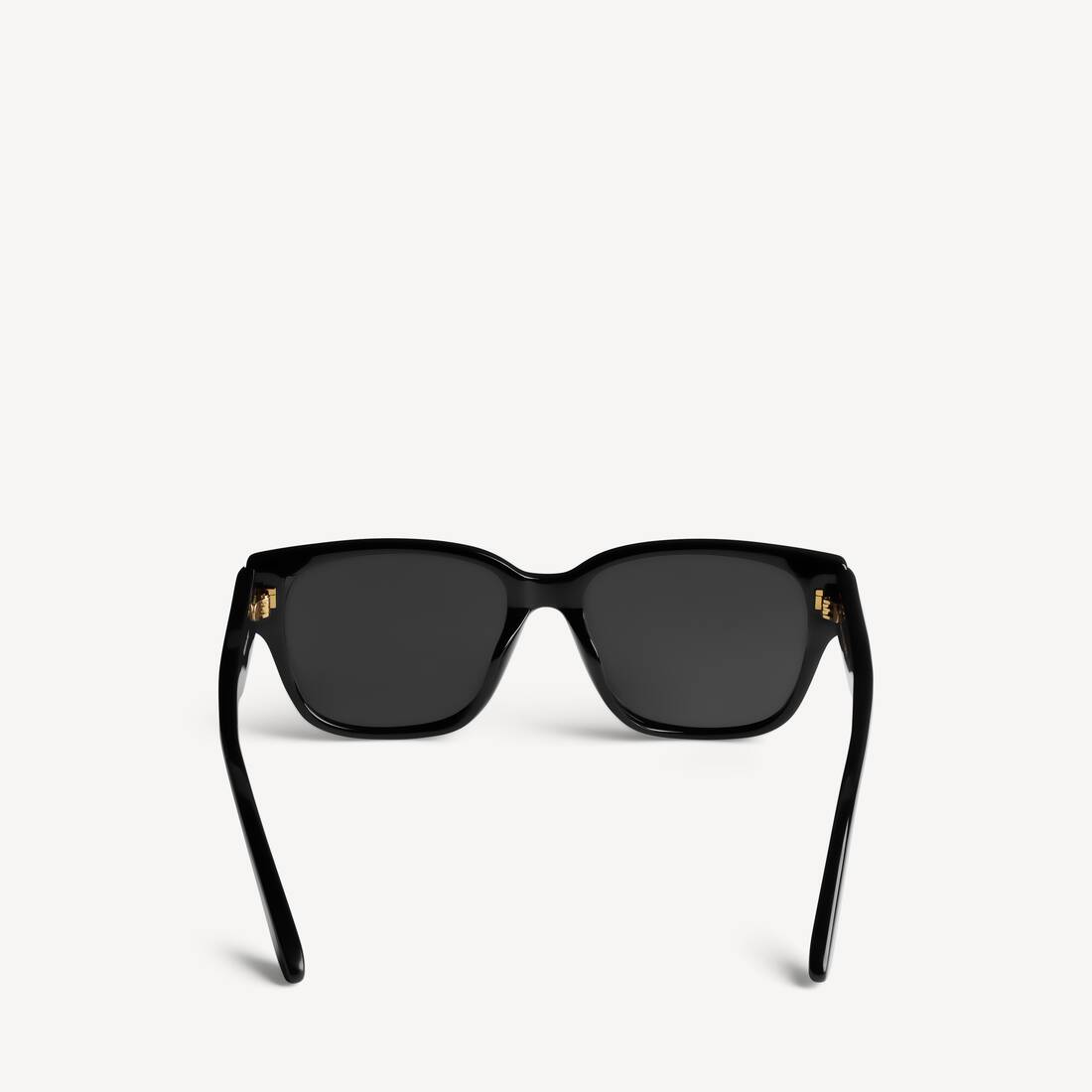 노바 스퀘어 Af 선글라스 블랙 | 발렌시아가 대한민국 KO - Image 2