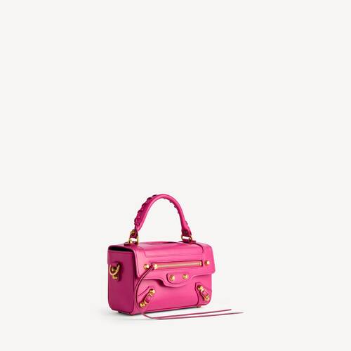 le city sleek box bag