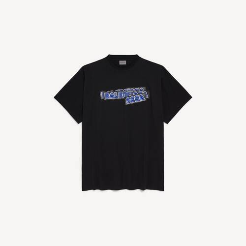 balenciaga | sega oversized t-shirt