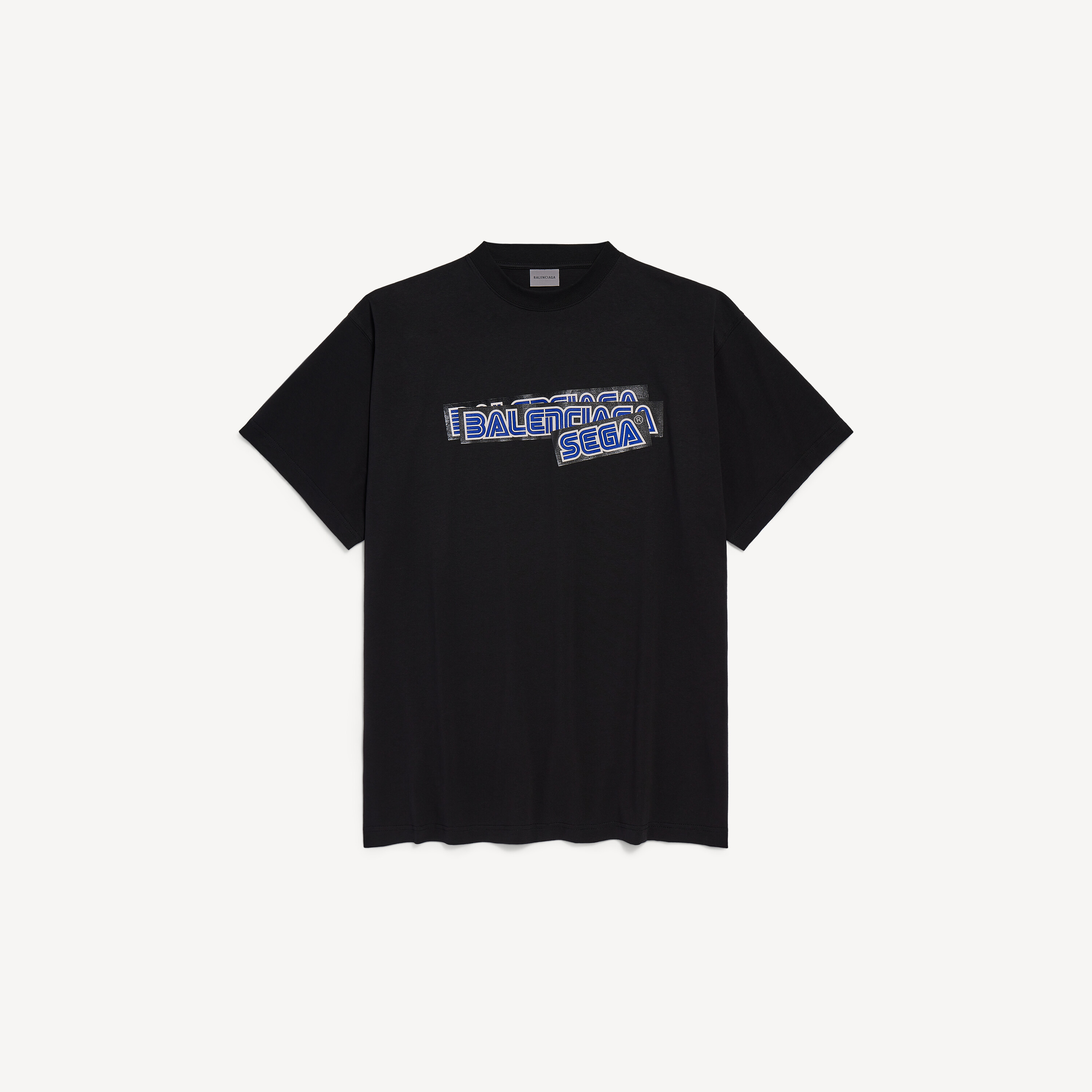 Balenciaga | sega オーバーサイズ tシャツ