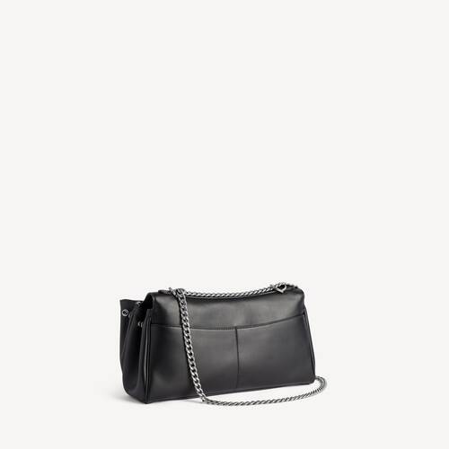 borsa con catena rodeo east-west 