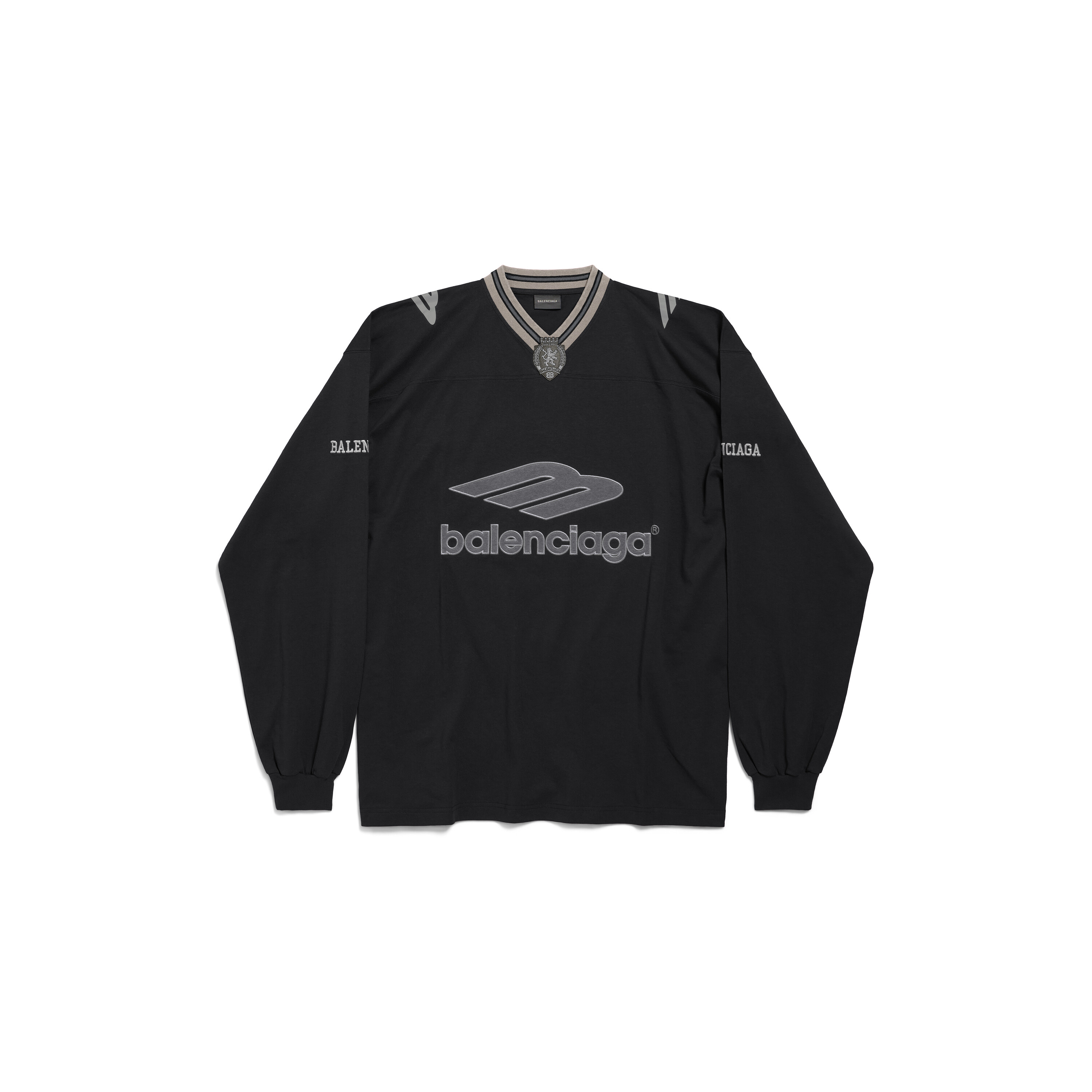 値下げ　BALENCIAGA ロゴTシャツ　レギュラーフィット　Sサイズ メンズ's Balenciaga T Shirts 2025 | Luxury T Shirts For Men