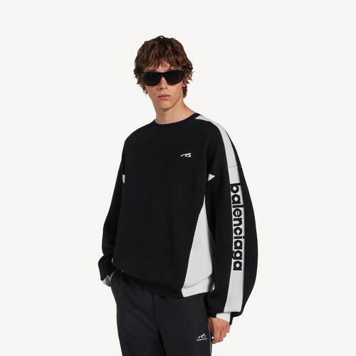bodies crewneck sweater