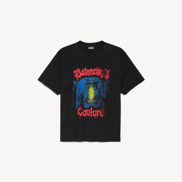 salon de couture t-shirt medium fit