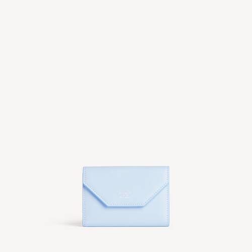 envelope スプリットリング付きキーケース