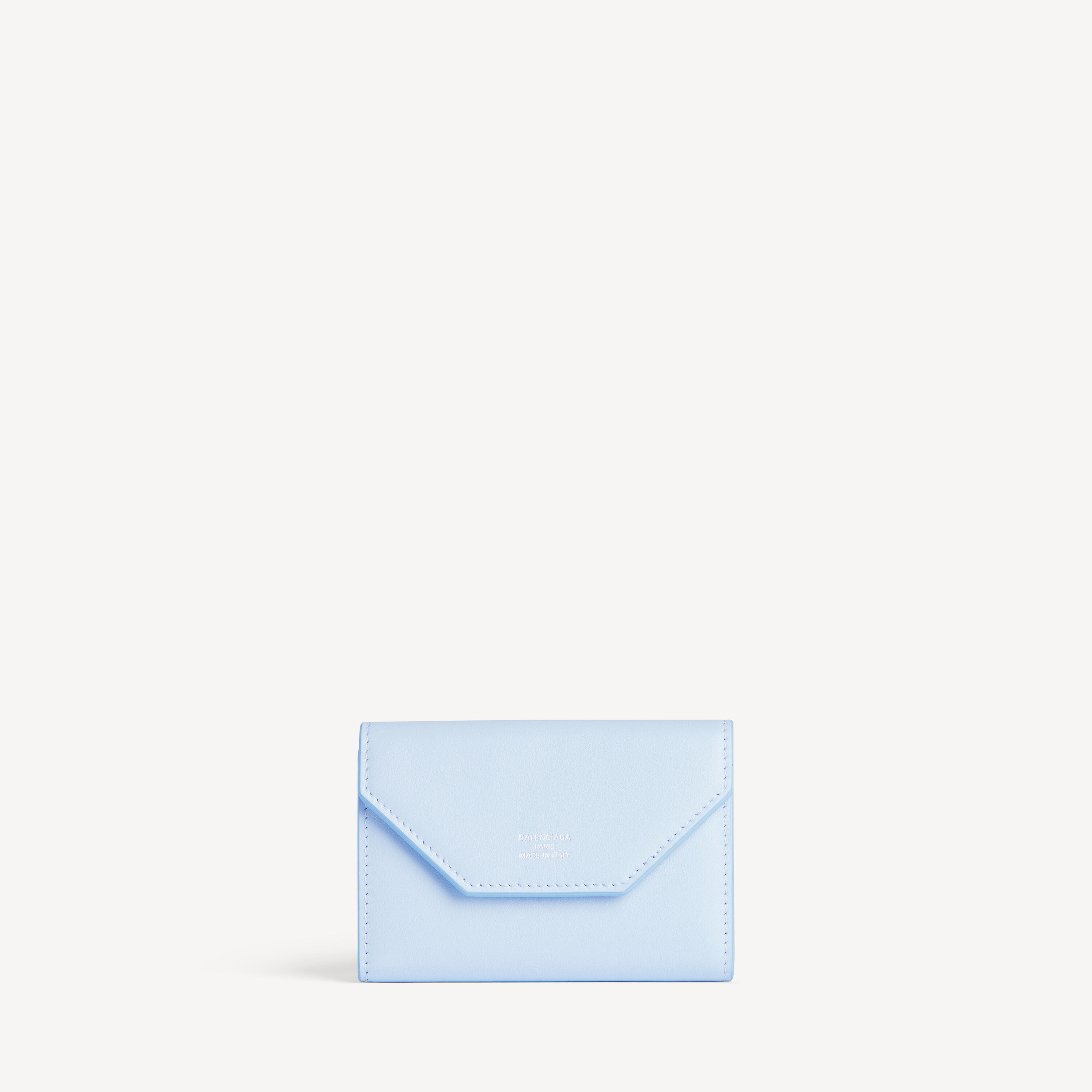 Envelope スプリットリング付きキーケース