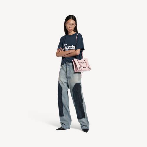 le city tote bag mini