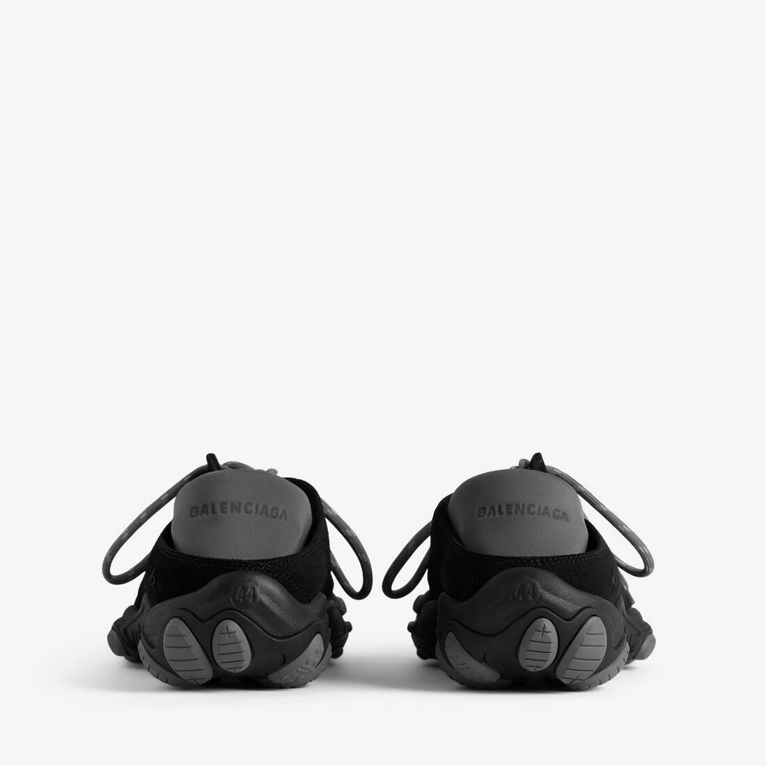 Men's Pace Sneaker in Black | Balenciaga Czech Republic EN - Image 3