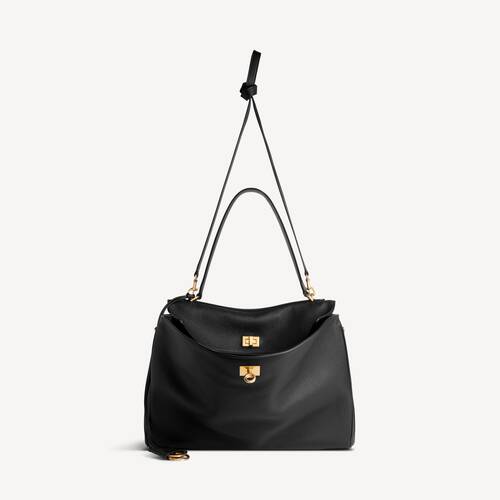 rodeo handbag medium grained calfskin