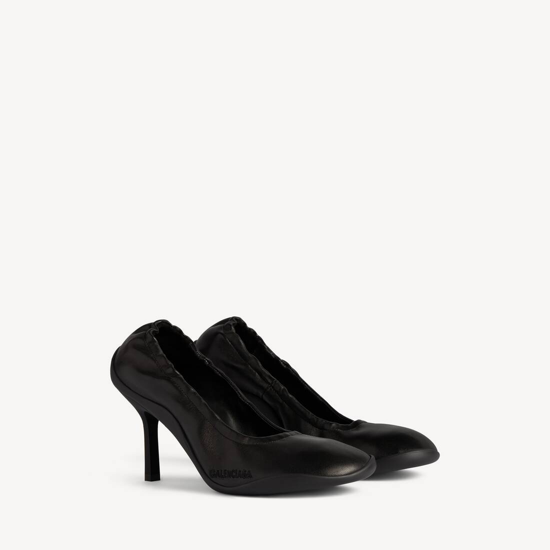 Women's Shibuya Pump in Black | Balenciaga Japan EN - Image 2