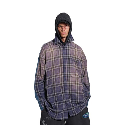 hybrid overshirt