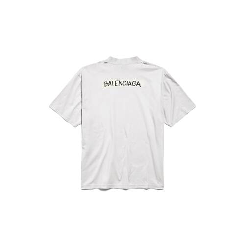 masking tape tシャツ ミディアムフィット