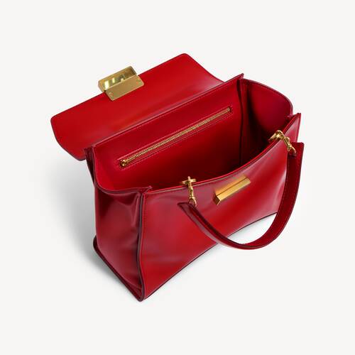 hourglass avenue henkeltasche klein