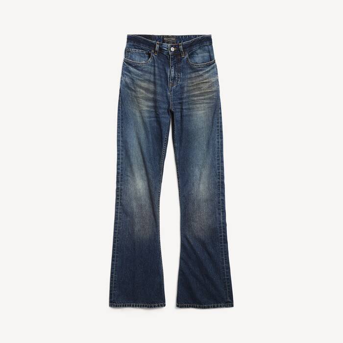 pantaloni bootcut