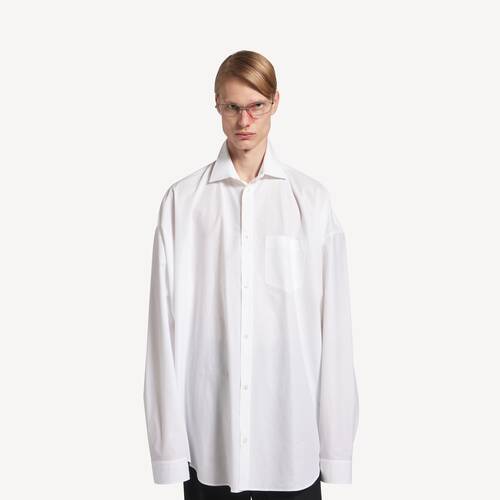 cocoon shirt