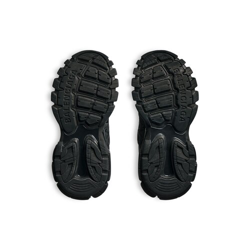 track sneaker mit charms