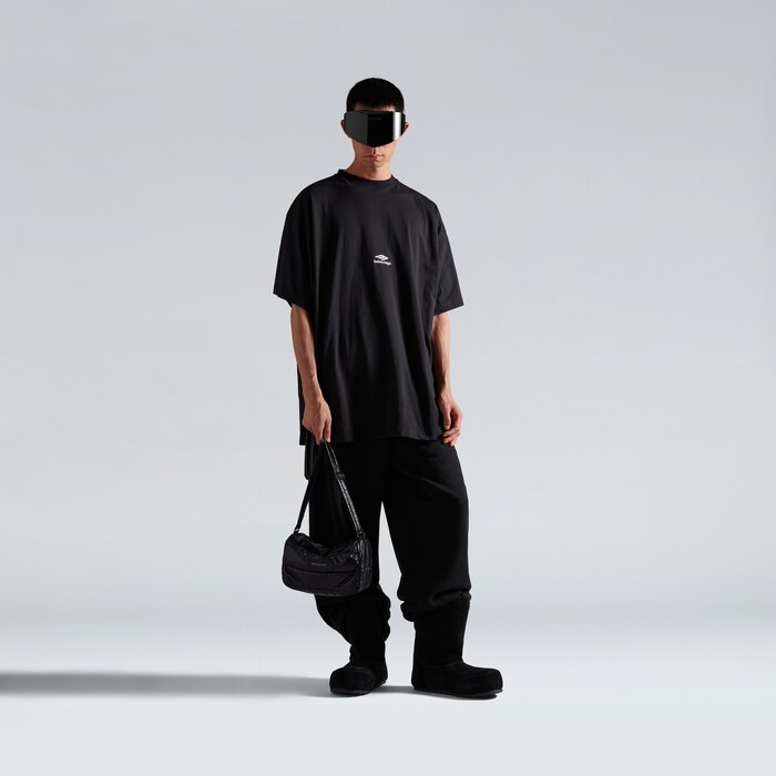 sac à bandoulière puffer