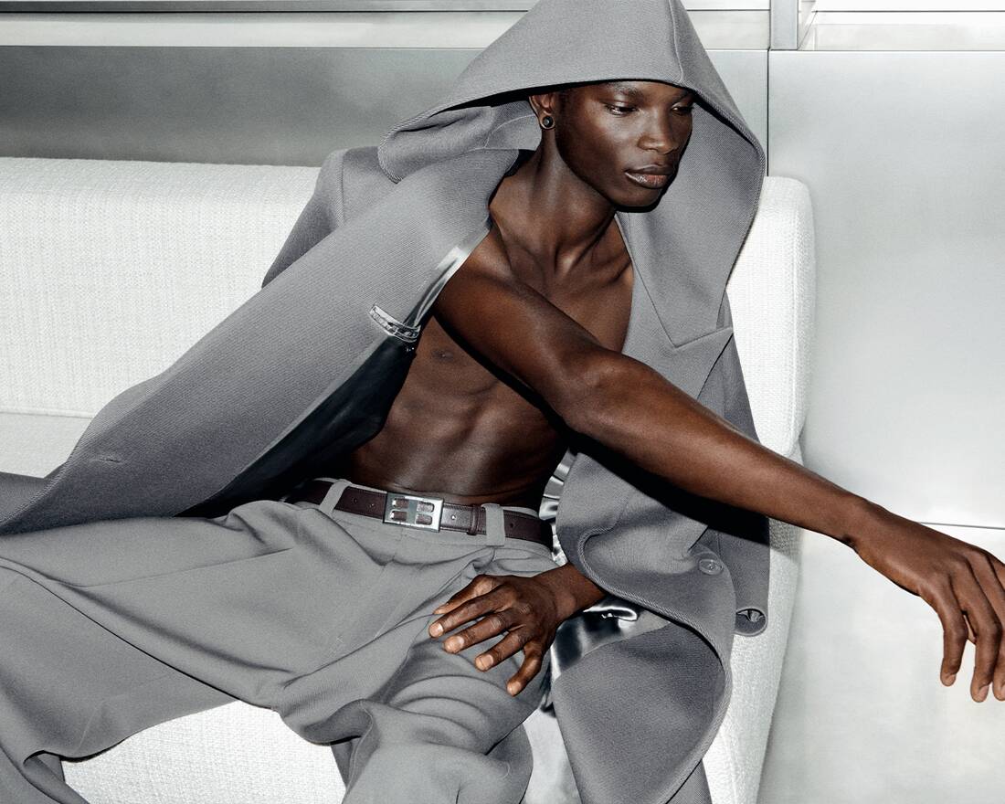 Winter 26 For Men - Men | Balenciaga Bulgaria EN
