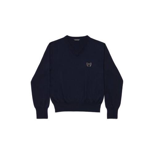 vネック セーター