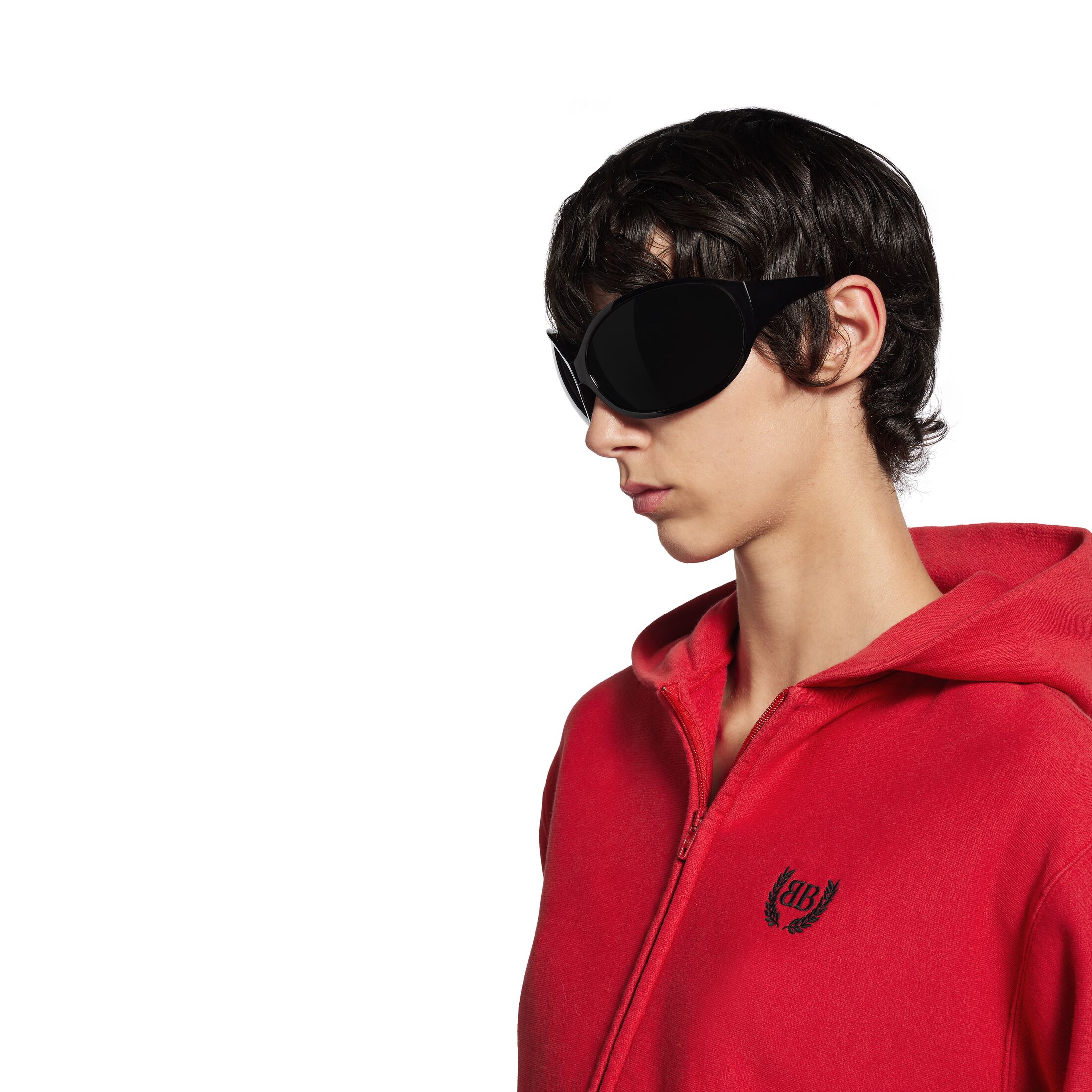 laurel classic zip-up hoodie regular fit