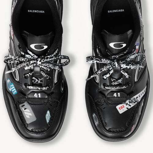 hamptons stickers sneaker