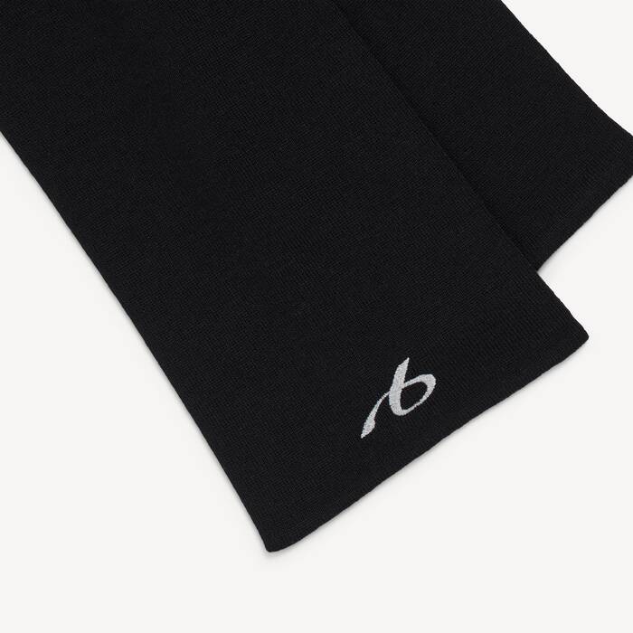 ブラック の メンズ Bodies スカーフ - メンズ | Balenciaga 日本 JA - Image 3