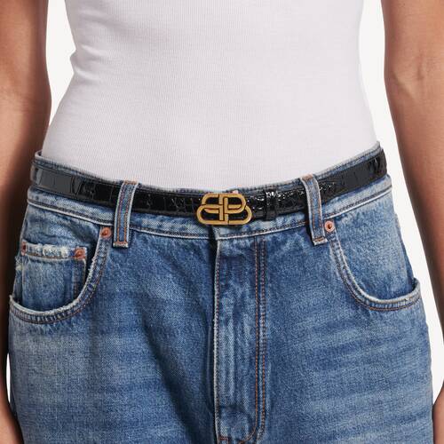 bb thin belt