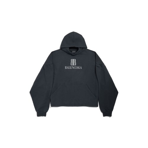 hoodie cropped nano bb