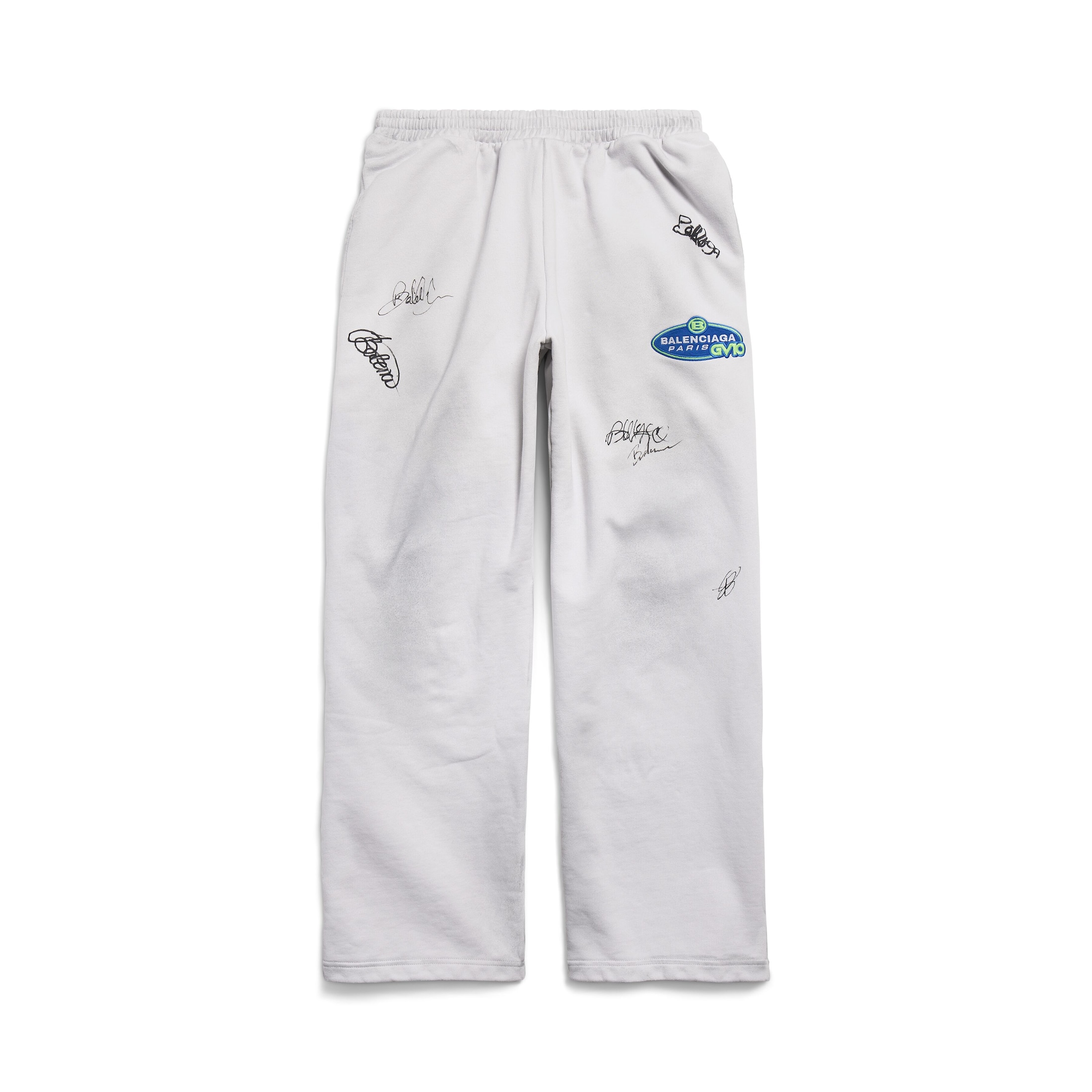 banana baggy pants