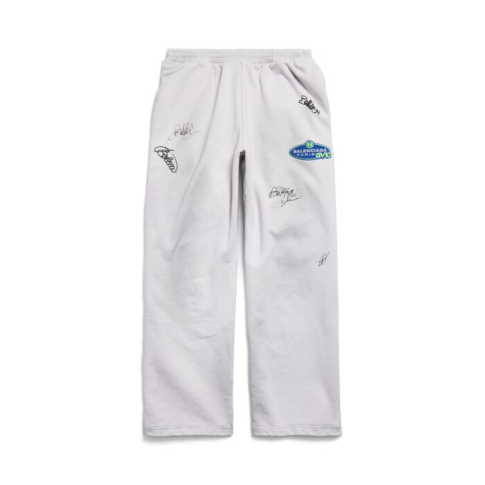 banana baggy pants