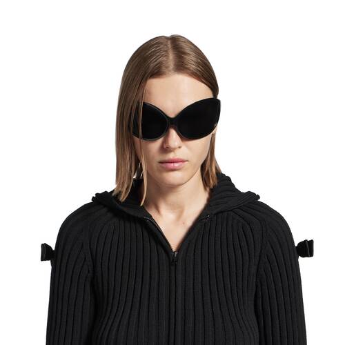 phantom round sunglasses