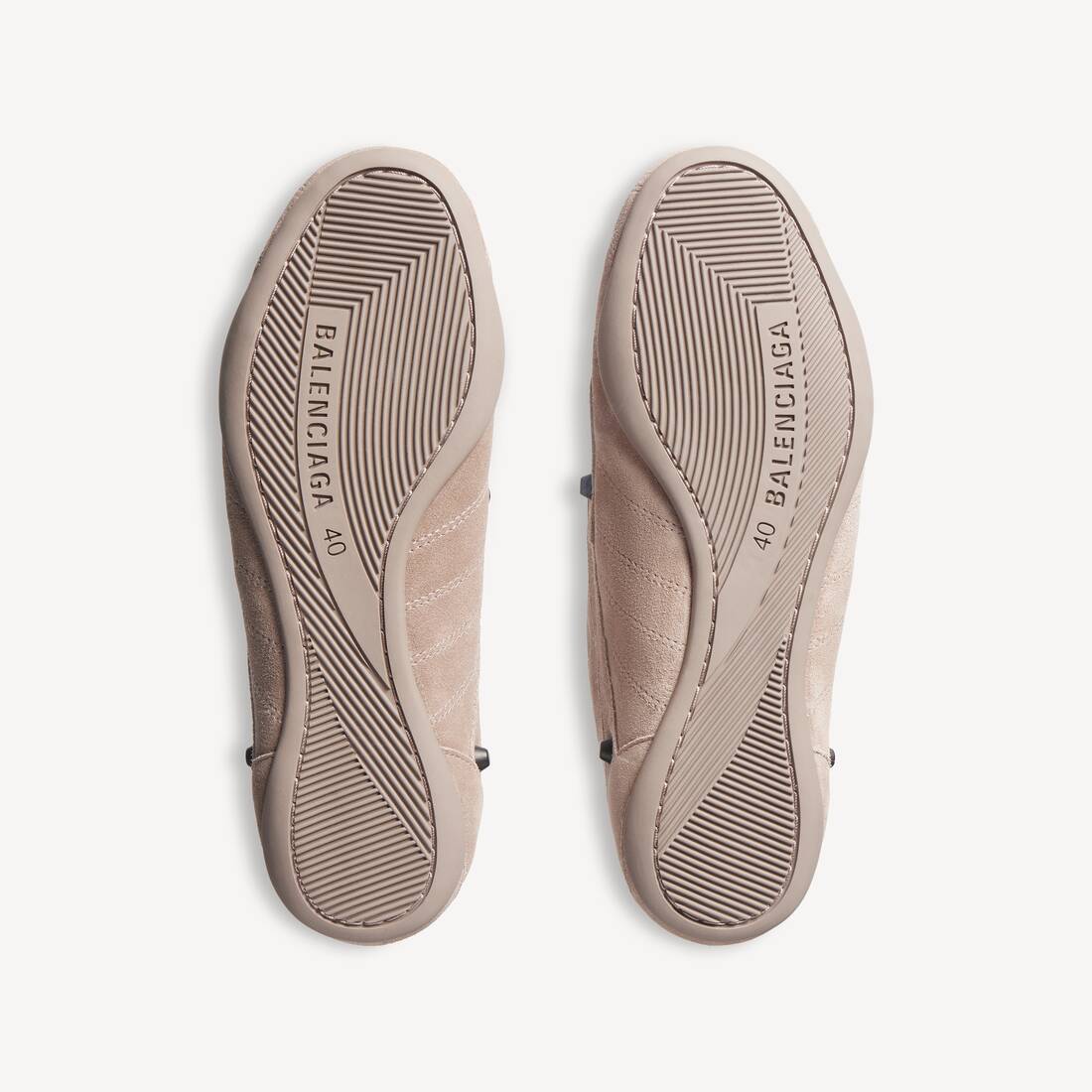 Women's City Trainers in Sesame | Balenciaga United Kingdom EN - Image 5