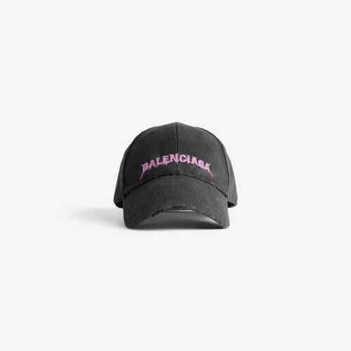 cappello diy balenciaga back