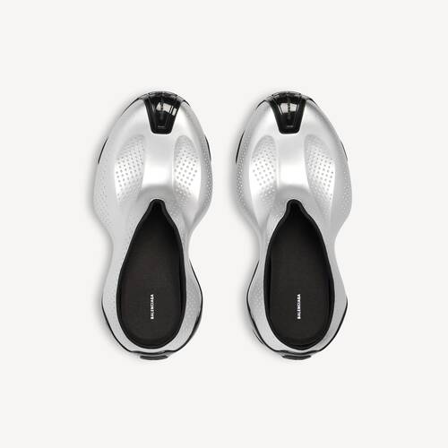 basketball mule sneaker