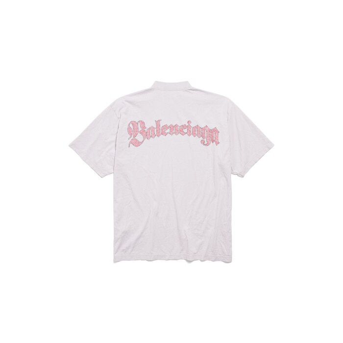 spiral crest t-shirt medium fit