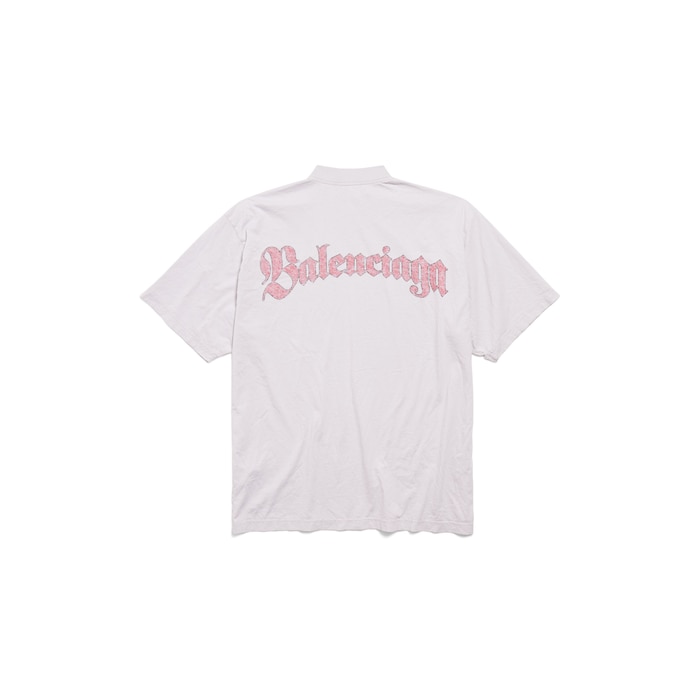 spiral crest t-shirt medium fit