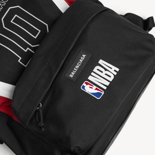balenciaga | nba collaboration explorer backpack