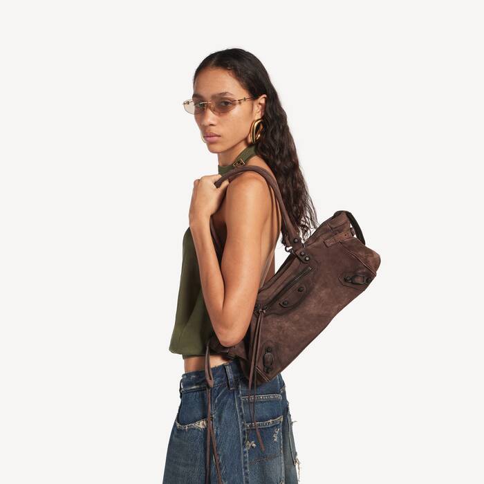 ライト エスプレッソ の ウィメンズ Le City バッグ East-west - ウィメンズ | Balenciaga 日本 JA - Image 2